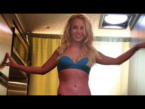 VIDEO : Britney Spears comparte su nuevo bikini
