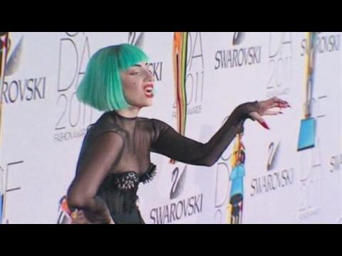 VIDEO : Lady Gaga ir a juicio