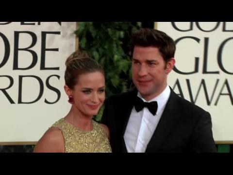 VIDEO : Emily Blunt Is Pregnant With Her First Child