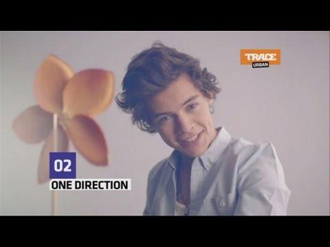 VIDEO : Top Fashion - One Direction's Debut Fragrance