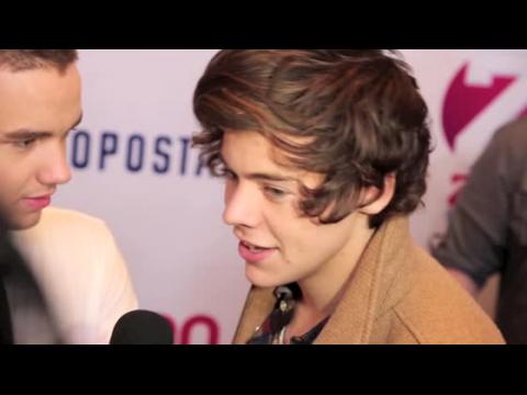 VIDEO : Harry Styles Is Okay With Taylor Swift Writing A Song About Him