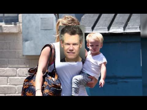 VIDEO : Does Hilary Duff's Baby Luca Look Like Randy Travis?
