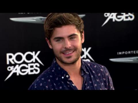 VIDEO : Zac Efron Happy And Healthy After Spending Time In Rehab