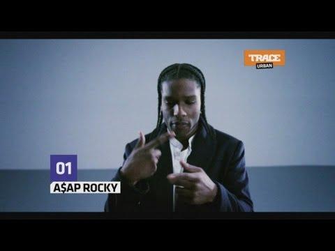 VIDEO : A$AP Rocky Lance Ses Adidas
