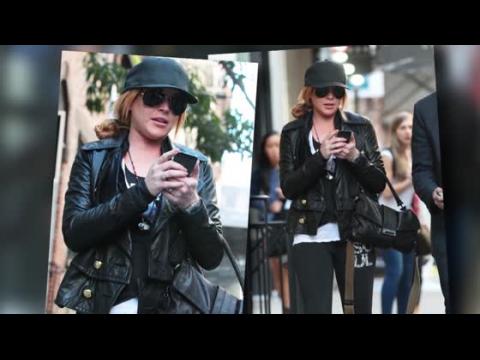 VIDEO : Lindsay Lohan fréquente Matt Nordgren