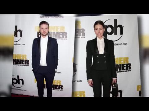 VIDEO : Justin Timberlake et Jessica Biel en parfaite harmonie
