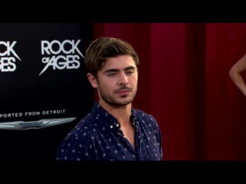 VIDEO : Zac Efron Been to Rehab Twice For Cocaine Abuse