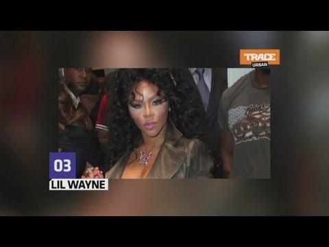 VIDEO : Lil Wayne clashe Lil Kim