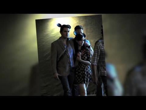 VIDEO : Katy Perry et John Mayer portent des oreilles assorties durant un rendez-vous romantique  D