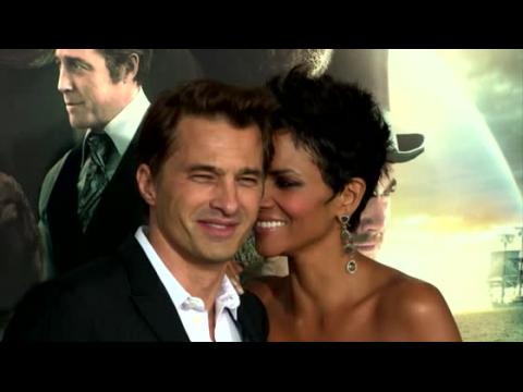 VIDEO : Find Out Halle Berry's 'Gift From God' Baby Name
