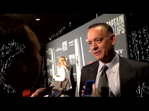 VIDEO : Tom Hanks Reveals He Has Type 2 Diabetes