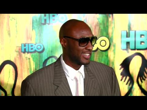 VIDEO : Lamar Odom Pleads Not Guilty to DUI