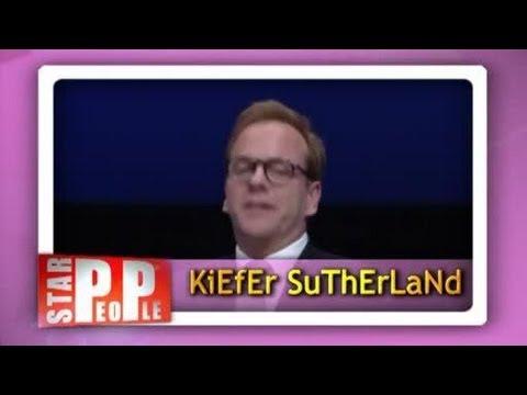 VIDEO : Kiefer Sutherland : Touch