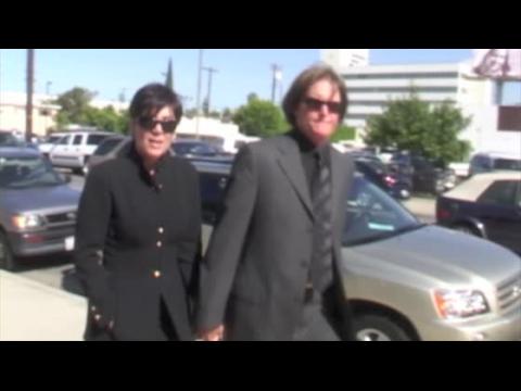 VIDEO : Kris et Bruce Jenner se sparent aprs 22 ans de mariage