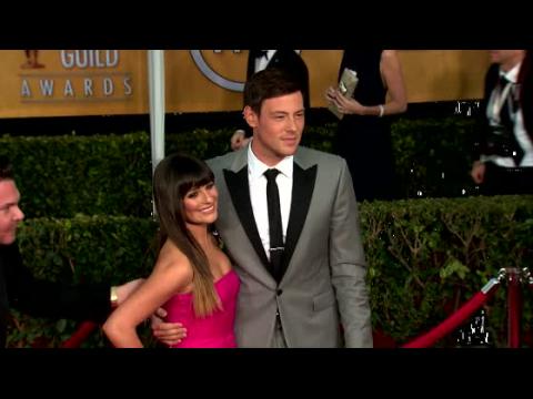 VIDEO : Lea Michele Admits She Lost Two People When Cory Monteith Died