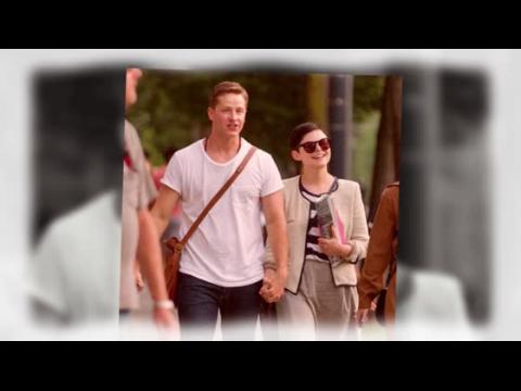 VIDEO : Ginnifer Goodwin and Josh Dallas Are Engaged