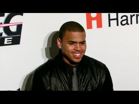 VIDEO : Chris Brown Says He Lost Virginity at 8