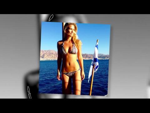 VIDEO : Bar Refaeli Shows Off Her Sun-Kissed Bikini Body