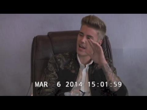 VIDEO : Justin Bieber Apologises for his Racist Joke