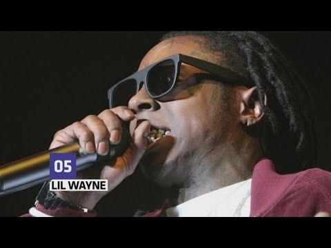 VIDEO : Lil Wayne : 24 personnes hospitalises par sa faute !