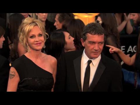 VIDEO : Antonio Banderas & Melanie Griffith Call It Quits