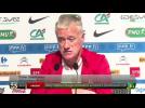 Deschamps commente le forfait de Franck RibÃ©ry et ClÃ©ment Grenier
