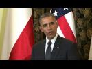 Obama propose un plan pour la sÃ©curitÃ© en Europe de l'Est
