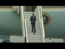 Obama en Pologne pour soutenir l'Ukraine