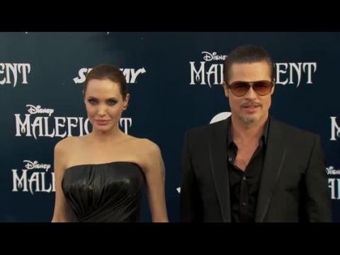 VIDEO : Angelina Jolie Won't Modify Her Security After Brad's Attack