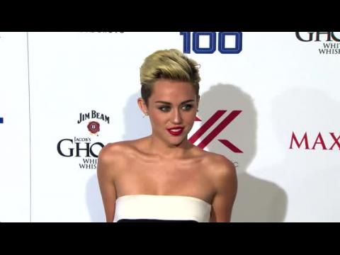 VIDEO : Police Found Miley Cyrus' $135,000 Maserati