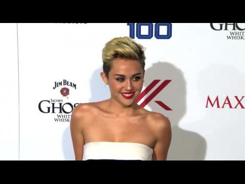 VIDEO : 2 Arrested in Connection to Miley Cyrus' Stolen Maserati