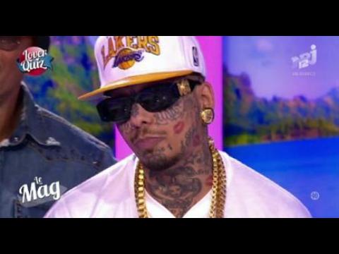 VIDEO : Swagg Man raconte son premier baiser - ZAPPING PEOPLE DU 12/06/2014