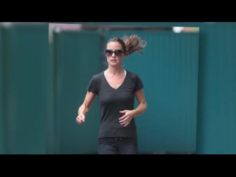 VIDEO : Pippa Middleton to Cycle 3,000 Miles Across U.S.