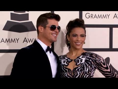 VIDEO : Robin Thicke's Names Album 'Paula' to Win His Wife Back