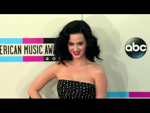 VIDEO : Katy Perry Believes She's the 'American Dream'