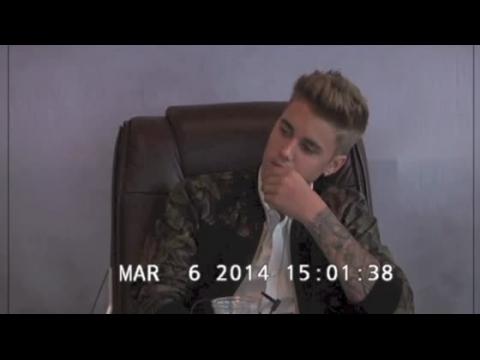 VIDEO : Justin Bieber trouve un accord dans son dossier pour conduite en tat d'ivresse