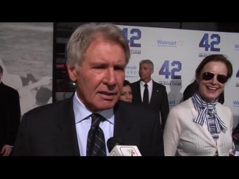 VIDEO : Harrison Ford Was Injured On The Set of Star Wars: Episode VII