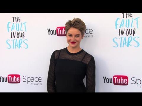 VIDEO : Shailene Woodley Considers Herself a Fighter