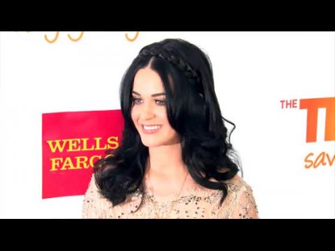 VIDEO : Katy Perry empieza su propio sello discogrfico