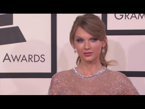 VIDEO : Taylor Swift's Security Has 3 Arrested Outside Her Mansion