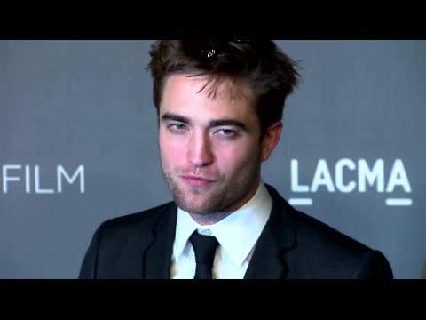 VIDEO : Robert Pattinson voulait être un rappeur appelé Big Tub