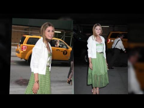 VIDEO : There's a Reason Why Olivia Palermo Is a Fashion Icon