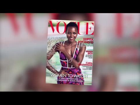 VIDEO : Lupita Nyong'o se confie  Vogue sur l'anne o elle a perc