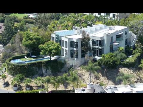 VIDEO : La maison de 7 millions de dollars de Rihanna