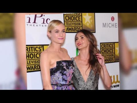 VIDEO : Les stars brillent aux Critics Choice Awards 2014