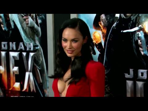 VIDEO : Megan Fox Doesn't Let Her Sons Watch TV