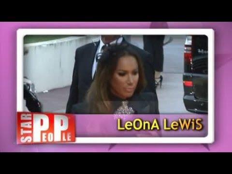 VIDEO : Leona Lewis : Walking On Sunshine