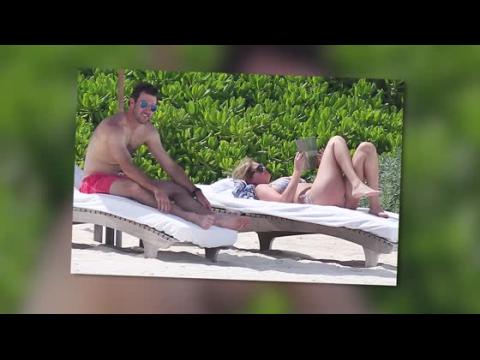 VIDEO : Kate Upton en vacances à Cancun avec Jason Verlander