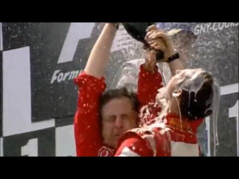 VIDEO : Michael Schumacher : Son tat s?amliore  la vitesse de l?clair !