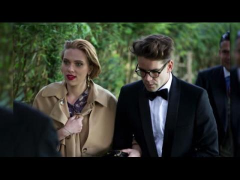 VIDEO : Scarlett Johansson Set To Marry In August